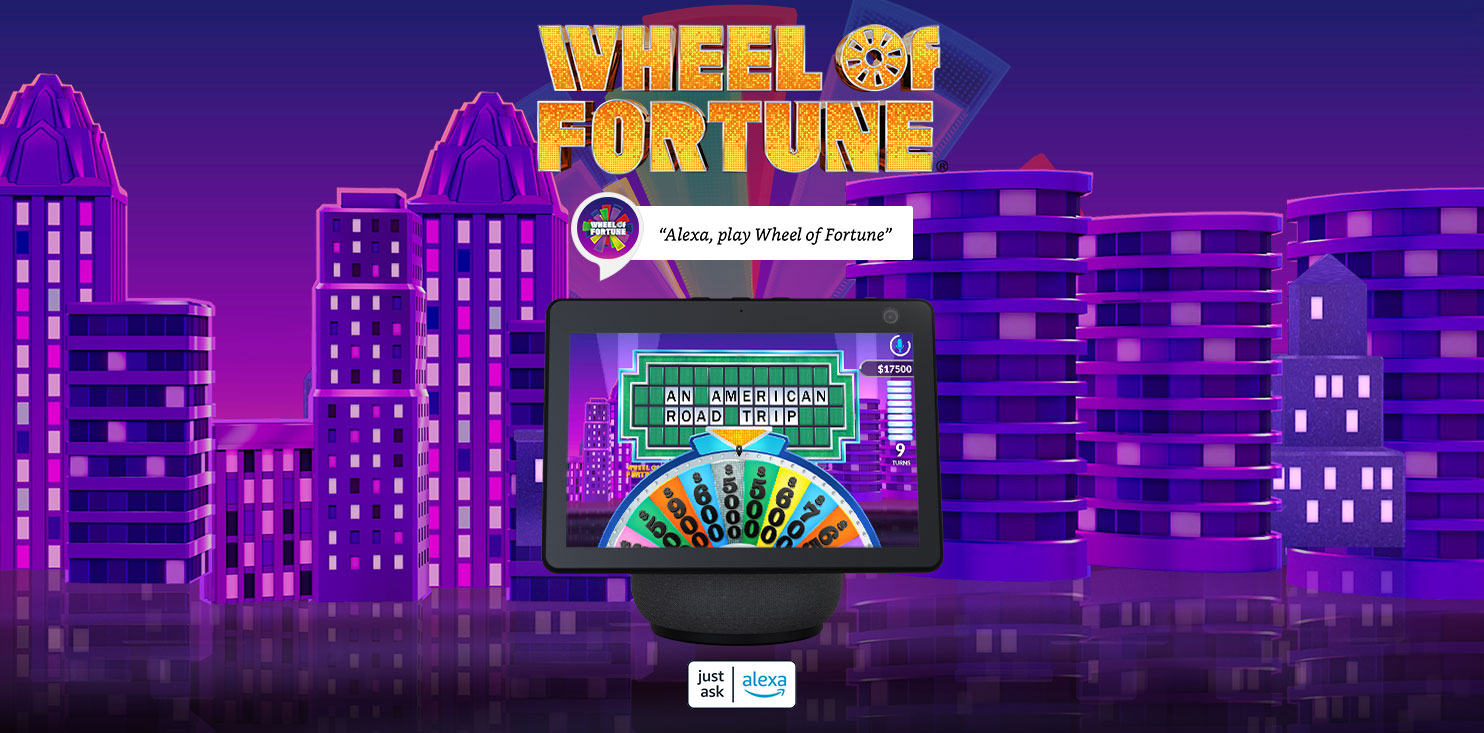 play wheel of fortune live game show