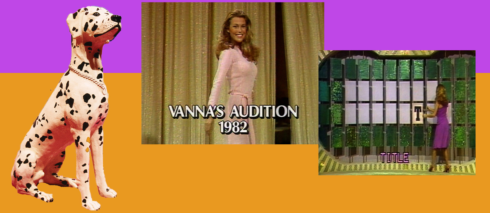 Vanna's Audition 