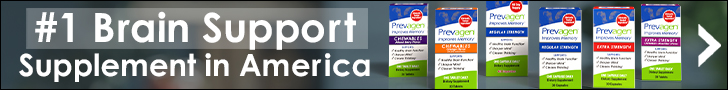 #1 Brain Support Supplement in America