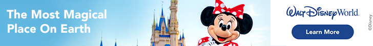 Walt Disney World - Book Now