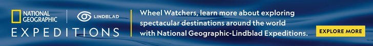 Wheel Watchers, learn more about exploring spectacular destinations around the world with National Geographic-Lindblad Expeditions.