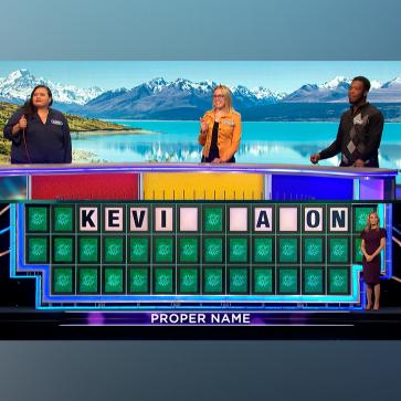 Wheel Of Fortune America