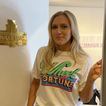 Maggie Sajak - Wheel of Fortune Amazon Store