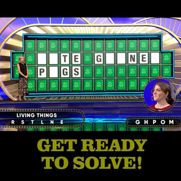 Get ready to solve!