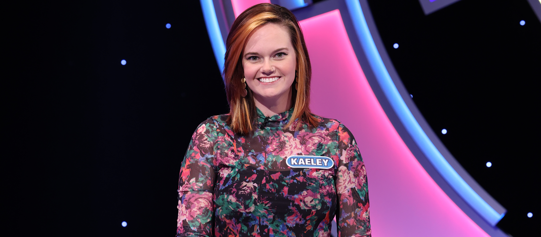 Kaeley George Wheel of Fortune Contestant