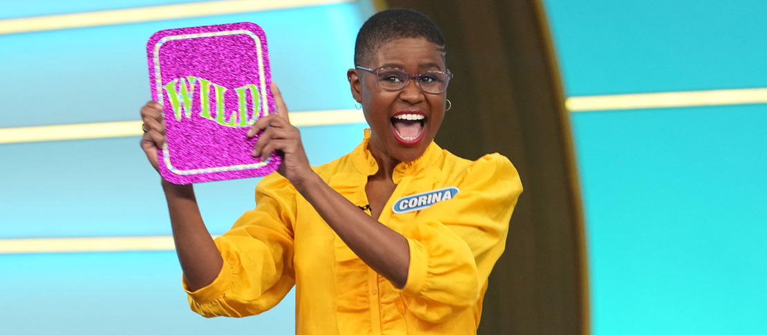 Corina Ellison - Wheel of Fortune - Sept. 9, 2024