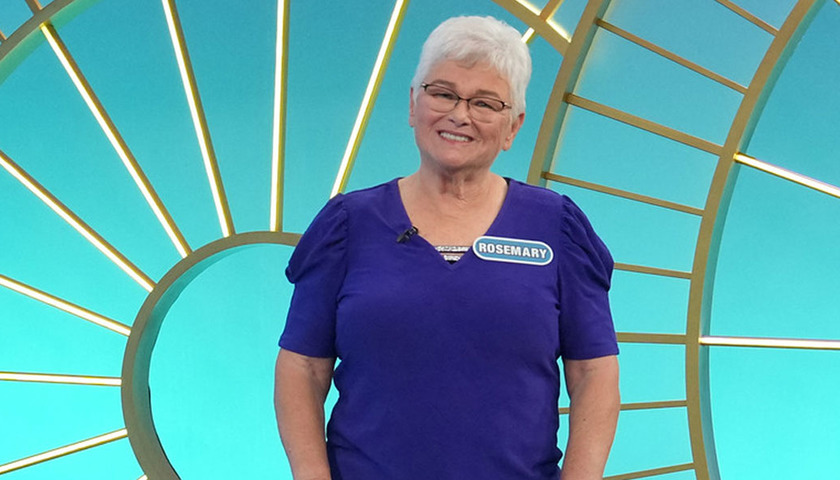 Rosemary U. - Wheel of Fortune - Sept. 13 2024